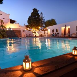 Gattopardo Park Hotel, hotel em Lipari