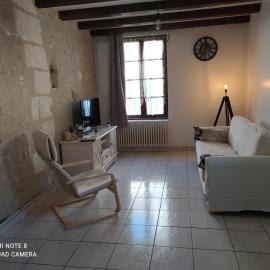 Maison cosy au cœur du Lochois, Hotel in Loches