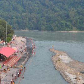 Meeram Ganga, A Heritage Stay by the Ganges at Triveni Ghat、リシケーシュのホテル