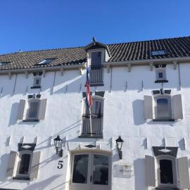 Hotel De Gravin – hotel w mieście s-Gravenzande