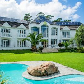Vida Nova Retreat, ξενοδοχείο σε Hout Bay
