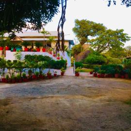 Rose Cottage - A Heritage Retreat, hotel u gradu Maunt Abu