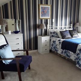 Grangeview House B&B, hotelli kohteessa Mullinderg