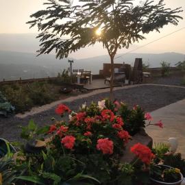 בקתה בגלקסיה, hotel v destinácii Majdal Shams
