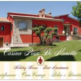 Casina Pian Di Monetto, hotel in Montefiascone