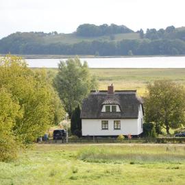 Altes Backhaus