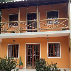 Casa Laranja Lençóis - BA
