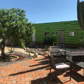 Viesnīca Susu’Z Village Hostel and Rooms pilsētā La Ventana