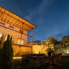 Alpa Kamaska Casa Hospedaje, hotel a Nuevo Tingo