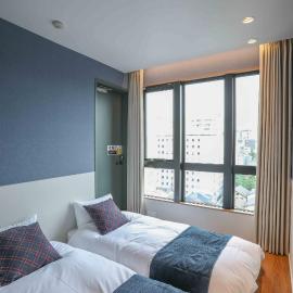 the Moto Hotel Asakusa