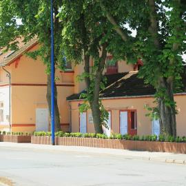 Pension Am Ostbahnhof, hotel din Gotha