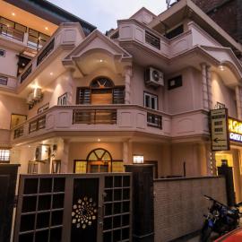 Vashishth Guest House, hotel u gradu Rišikeš