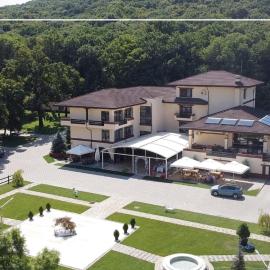 Curtea Domneasca, hotel in Vaslui