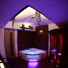 Apartmán Wellness Sedmihorky, hotel a Turnov