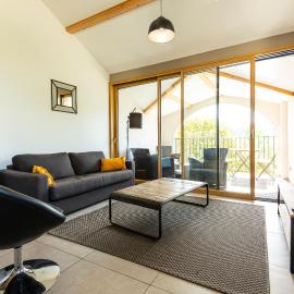Appartement 4/6 places Sud Ardèche