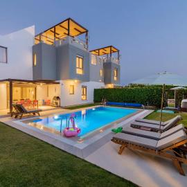 Filoxenia Villas, hotel a Gennadi