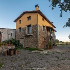 Casa rural Graeras en Castigaleu, Hotel in Castigaleu