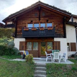 Chalet Leonie LE0, מלון בבלאטן ביי נאטרס