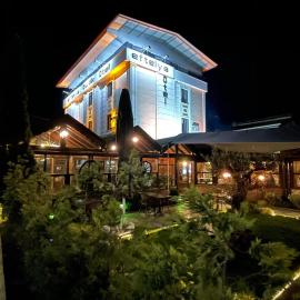 AKCAKOCA EFTELYA OTEl, hotel em Akçakoca
