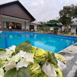 Mít Garden Villas Sơn Tây Venuestay, hotelli kohteessa Sơn Tây