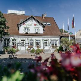 Landgasthof Adler, hotel u gradu Brajsah na Rajni