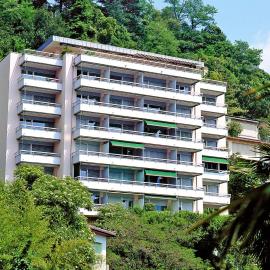 Apartment Castagnola - Utoring-8 by Interhome