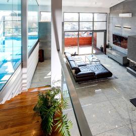 비엘스코-비아와에 위치한 호텔 Młyńska 8 Apartament z prywatnym basenem