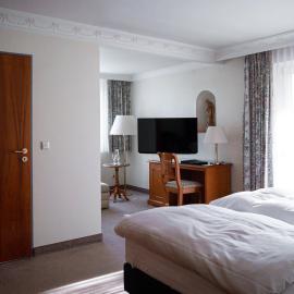 Parkhotel, hotell i Bad Wünnenberg