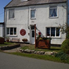 Sportsmans Lodge Bed and Breakfast, hôtel à Amlwch