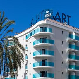 ART en Las Palmas - Viviendas Vacacionales, hotel in Las Palmas de Gran Canaria