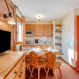 Apartment Les Alpages du Corbier-9 by Interhome