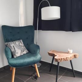 Charmant pied-à-terre coeur de ville