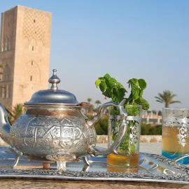 Hassan Tower and The Marina come to you, hotel v mestu Rabat