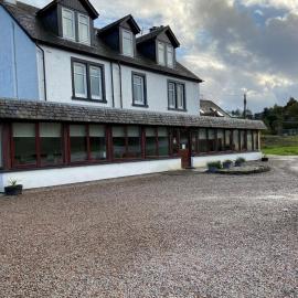 West Loch House, hotel in West Tarbert