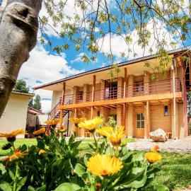 Alojamiento Casa Yanantin de Maravilca, hotell i Concepción