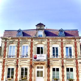 LE JABLOIRE, hotel in Florent-en-Argonne