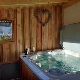 Gite de Champ Chaulier, hotell i Crots