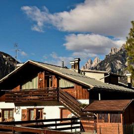 Appartamento Mainardi, hotel in Auronzo di Cadore