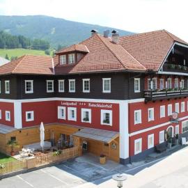 Hotel-Landgasthof Katschtalerhof, хотел в Ренвег