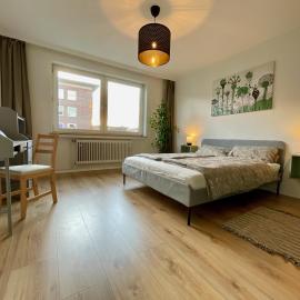 Purple Kitchen I 2 Schlafzimmer & perfekte Citylage