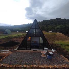 Refugio El Cacique, hotel in Guatavita