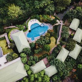 Vivace Khaoyai – hotel w mieście Mu Si