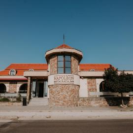 Viesnīca Hotel Bonaparte Košicē