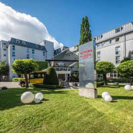 ARVENA Kongress Hotel - Hotel in der Wagnerstadt, hotel v destinaci Bayreuth