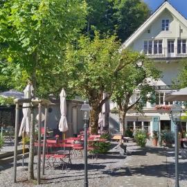 Gasthaus Meinradsberg, hotel em Einsiedeln