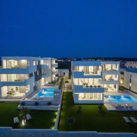 Apartments & Rooms Pool Villas Maris B