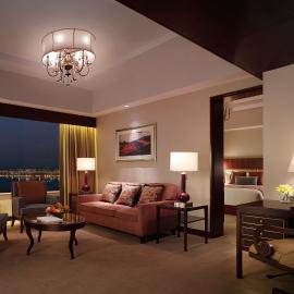 Shangri-La Manzhouli، فندق في مانتشولى