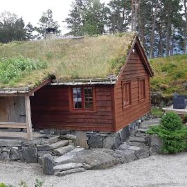 Klævold utleigehytte, hotel en Klevoll
