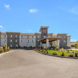 Sleep Inn Boardman, hôtel à Boardman