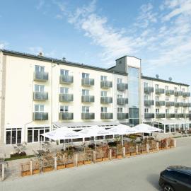 Stadthotel Donauwörth, hotelli kohteessa Donauwörth